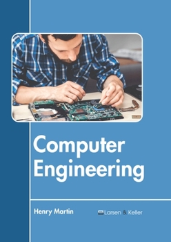 Hardcover Computer Engineering Book