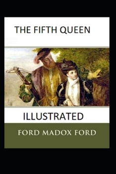 Paperback The Fifth Queen Illustrated Book