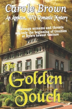 Paperback The Golden Touch Book