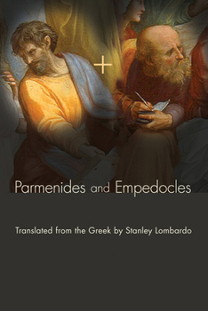 Paperback Parmenides and Empedocles Book