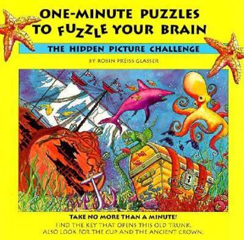 Paperback The Hidden Picture Challenge Book