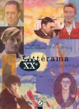 Paperback Litterama Xx+cd [French] Book