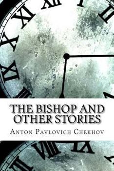 Paperback The Bishop and Other Stories Book