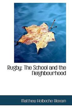 Rugby: The School and the Neighbourhood