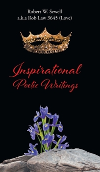Hardcover Inspirational Poetic Writings Book