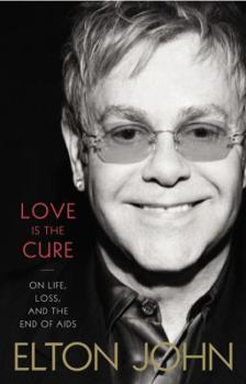 Hardcover Love Is the Cure: On Life, Loss, and the End of AIDS Book