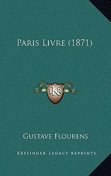 Paperback Paris Livre (1871) Book