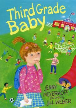 Hardcover Third Grade Baby Book