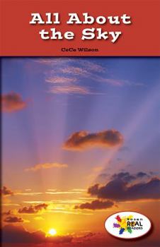 Paperback All about the Sky Book