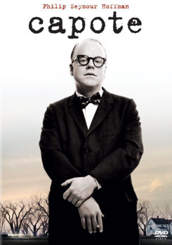 DVD Capote Book