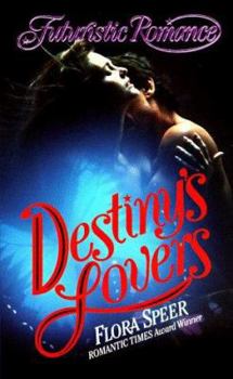 Mass Market Paperback Destiny's Lovers Book