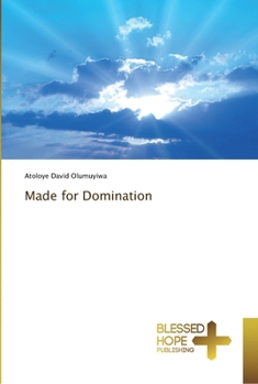 Paperback Made for Domination Book