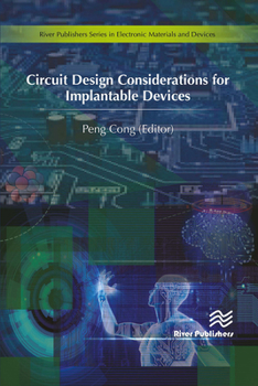Paperback Circuit Design Considerations for Implantable Devices Book