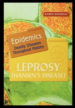 Paperback Leprosy: Hansen's Disease Book