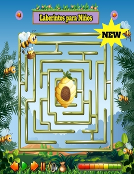 Paperback Laberintos para Niños [Spanish] Book