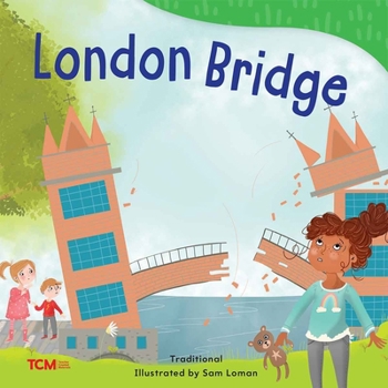 Paperback London Bridge Book