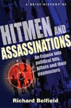 Paperback Brief History of Hitmen and Assassinations Book