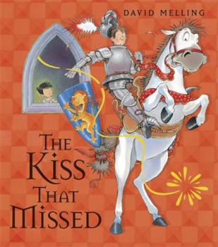 The Kiss That Missed - Book #1 of the Kiss That Missed