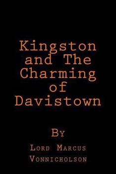 Paperback Kingston and The Charming of Davistown Book