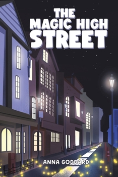 Paperback The Magic High Street Book