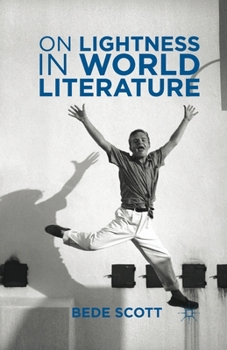 Paperback On Lightness in World Literature Book