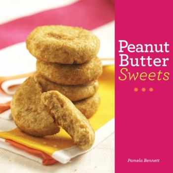 Hardcover Peanut Butter Sweets Book