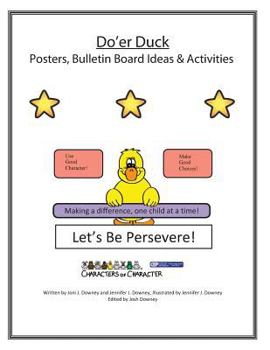 Paperback Do'er Duck Posters and Bulletin Board Ideas and Activities Book