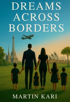 Hardcover Dreams Across Borders Book