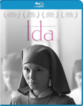 Blu-ray Ida Book