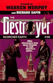 Mass Market Paperback Destroyer #105: Scorched Earth Book