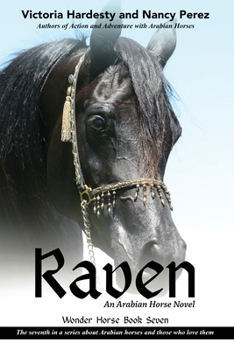 Paperback Raven: An Arabian Horse Novel Book