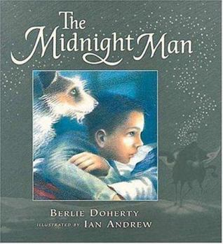 Hardcover The Midnight Man Book