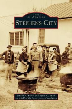 Stephens City - Book  of the Images of America: Virginia