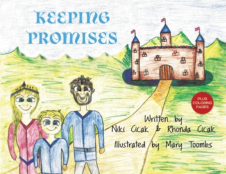 Paperback Keeping Promises Book