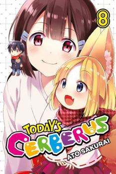 Paperback Today's Cerberus, Vol. 8 Book