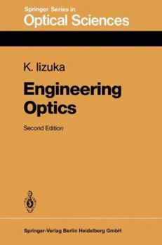 Paperback Engineering Optics (Springer Series in Optical Sciences) Book