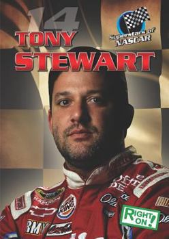Tony Stewart - Book  of the Superstars of NASCAR