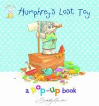 Hardcover Humphrey's Lost Toy (Pop Up Fun) Book