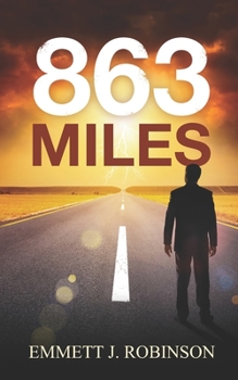 Paperback 863 Miles Book