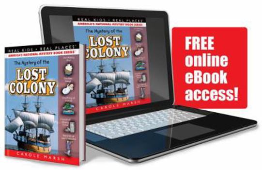 The Mystery of the Lost Colony