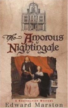 Paperback The Amorous Nightingale (Restoration Mysteries #2) Book