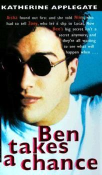 Ben Takes a Chance - Book #11 of the Making Out