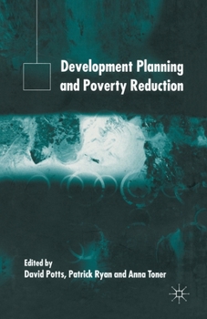 Paperback Development Planning and Poverty Reduction Book