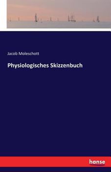 Paperback Physiologisches Skizzenbuch [German] Book