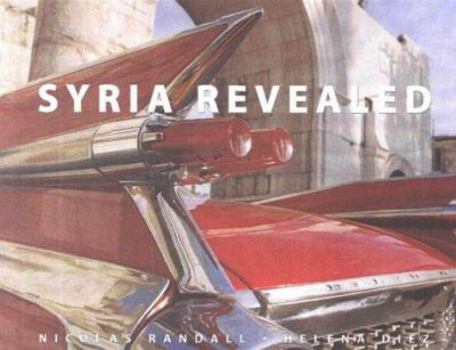 Hardcover Syria Revealed Book