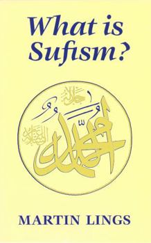 Paperback What Is Sufism? Book