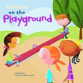 Paperback Manners on the Playground Book