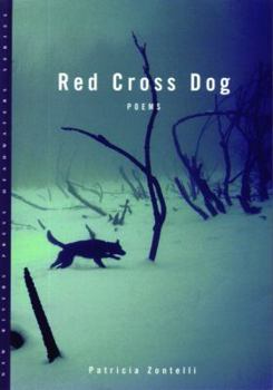 Paperback Red Cross Dog: Poems Book