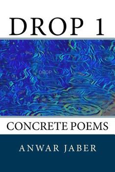 Paperback Drop 1: Concrete Poems Book