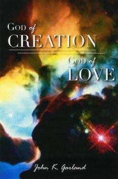 Paperback God of Creation: God of Love Book